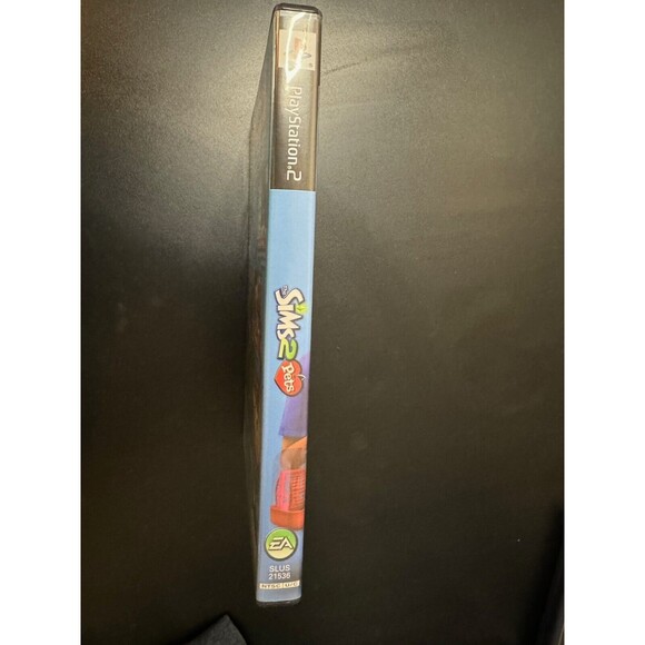 Sims 2 Pets Greatest Hits Sony Playstation2 PS2 Video game - Picture 3 of 5